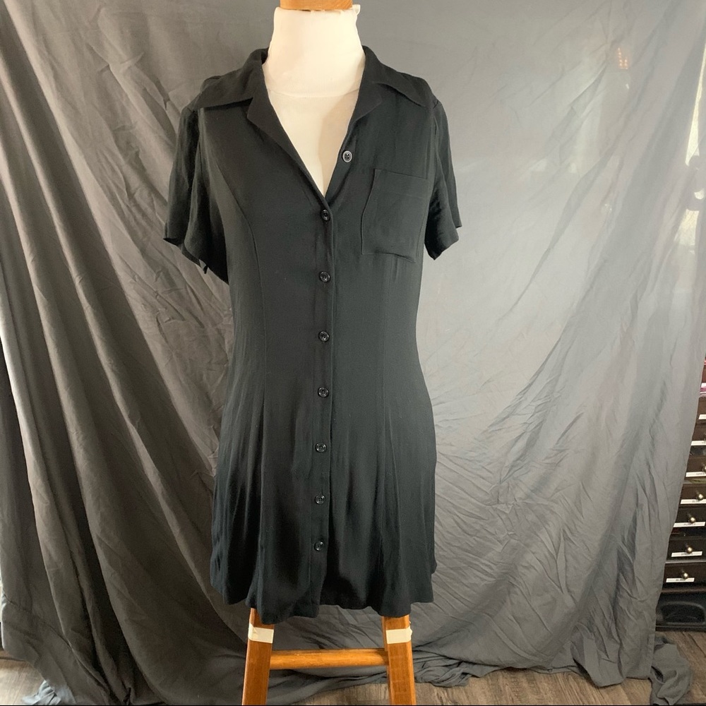 Eddie Bauer Shirt Dress